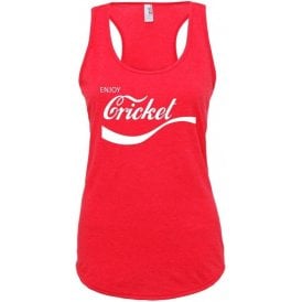 Enjoy Cricket Women's Tank Top