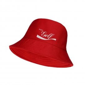 Enjoy Golf Embroidered Bucket Hat