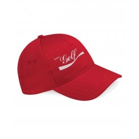 Enjoy Golf Embroidered Cap