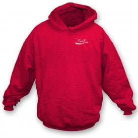 Enjoy Golf Embroidered Left Breast Logo Hooded Sweatshirt
