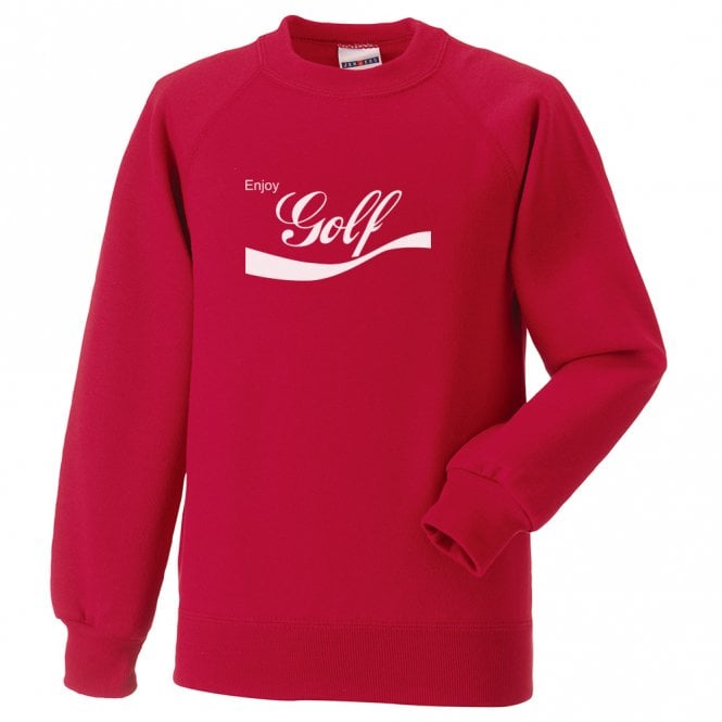 Enjoy Golf Sweatshirt