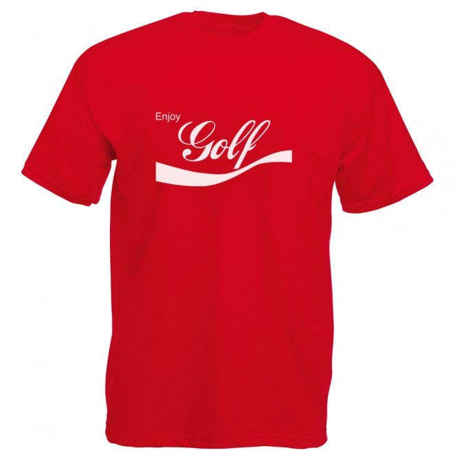 Enjoy Golf T-Shirt