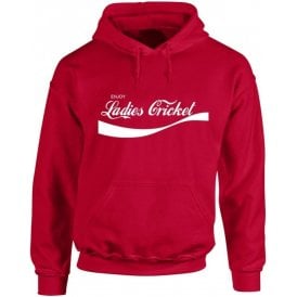 Enjoy Ladies Cricket Kids Hooded Sweatshirt