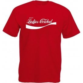 Enjoy Ladies Cricket Kids T-Shirt