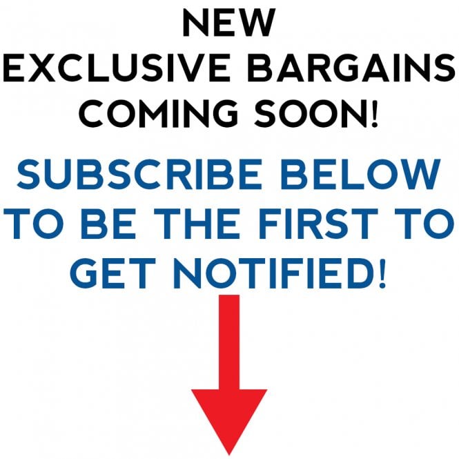 Enter Your Email In The Section Below!