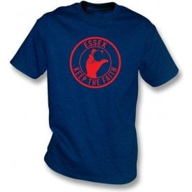 Essex Keep The Faith T-shirt