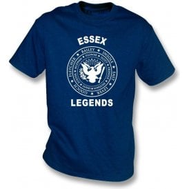 Essex Legends (Ramones Style) Kids T-Shirt