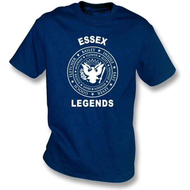 Essex Legends (Ramones Style) T-Shirt