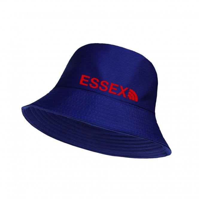 Essex Region Embroidered Bucket Hat