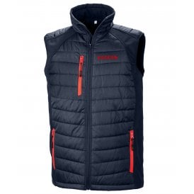 Essex Region Embroidered Gilet