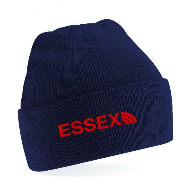 Essex Region Embroidered Kids Beanie