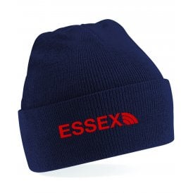 Essex Region Embroidered Kids Beanie