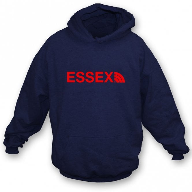 Essex Region Hooded Sweatshirt