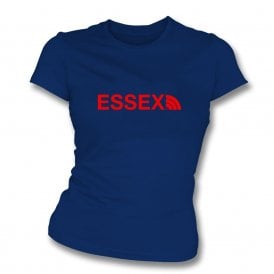 Essex Region Womens Slim Fit T-Shirt