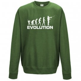 Fishing Evolution Sweatshirt