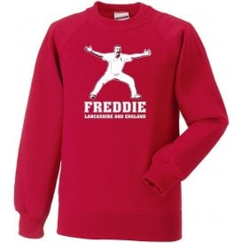Freddie Flintoff (Lancashire & England) Sweatshirt