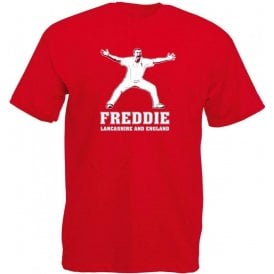 Freddie Flintoff (Lancashire & England) T-Shirt