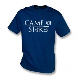 Game Of Stokes Organic T-Shirt