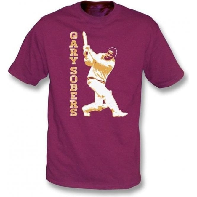 Gary Sobers T-shirt