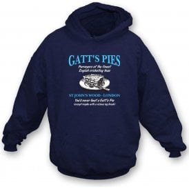 Gatt's Pies Hooded Sweatshirt