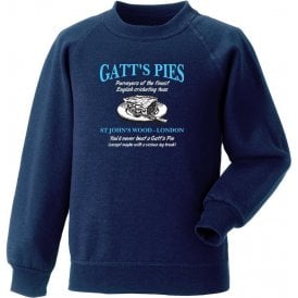 Gatt's Pies Sweatshirt