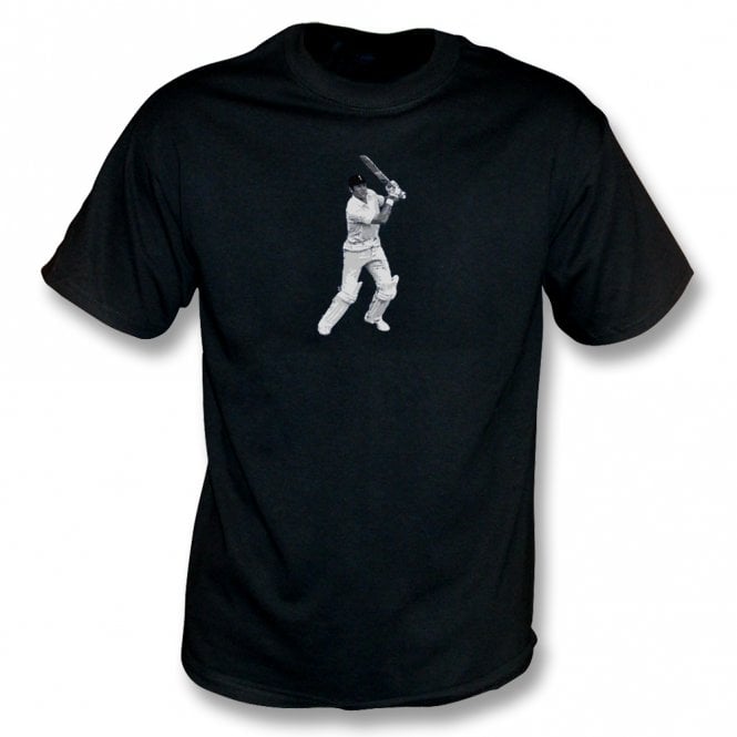 Geoffrey Boycott (England Influenced) Art Print Organic T-Shirt