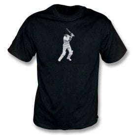 Geoffrey Boycott (England Influenced) Art Print Organic T-Shirt