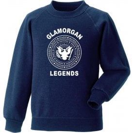 Glamorgan Legends (Ramones Style) Sweatshirt