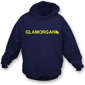 Glamorgan Region Kids Hooded Sweatshirt