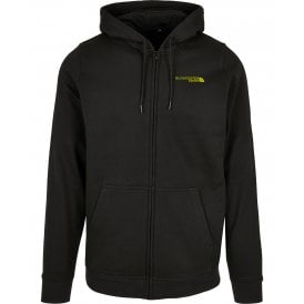 Gloucestershire Region Embroidered Left Breast Logo Zip Hooded Sweatshirt