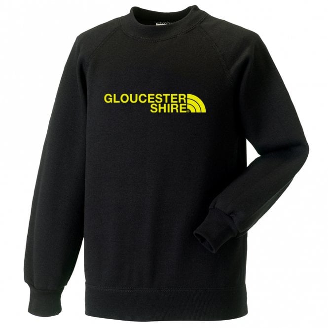 Gloucestershire Region Sweatshirt