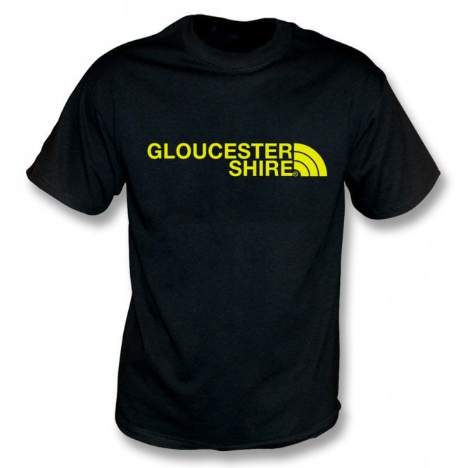 Gloucestershire Region T-Shirt