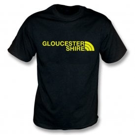 Gloucestershire Region T-Shirt
