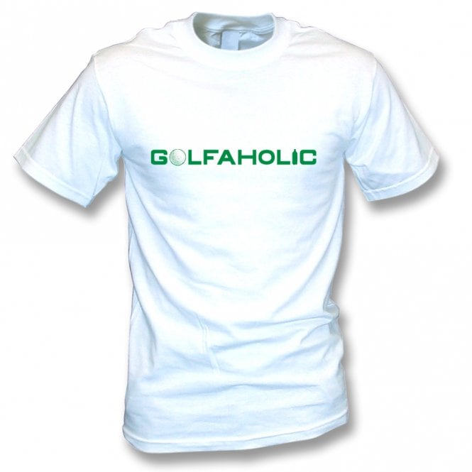 Golfaholic T-Shirt