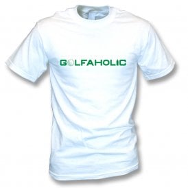 Golfaholic T-Shirt