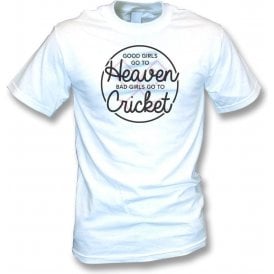 Good Girls Go To Heaven T-Shirt