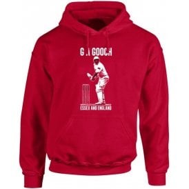 Graham Gooch Hooded Sweatshirt