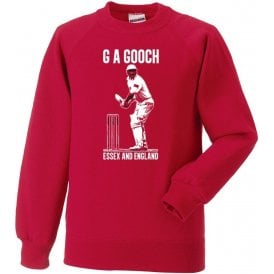 Graham Gooch Kids Sweatshirt