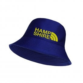 Hampshire Region Embroidered Bucket Hat