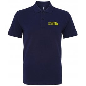 Hampshire Region Embroidered Left Breast Logo Polo Shirt