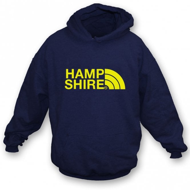 Hampshire Region Hooded Sweatshirt