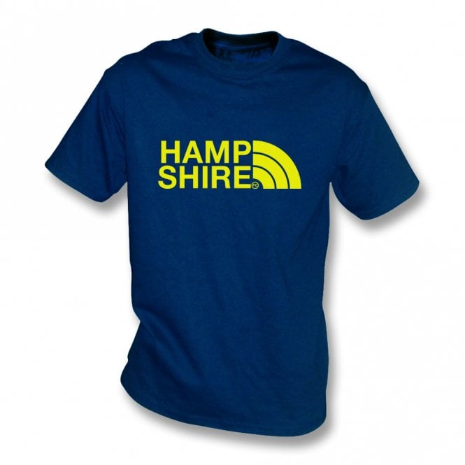 Hampshire Region Kids T-Shirt