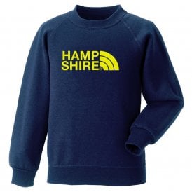 Hampshire Region Sweatshirt