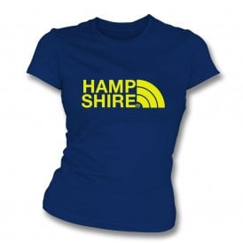 Hampshire Region Womens Slim Fit T-Shirt