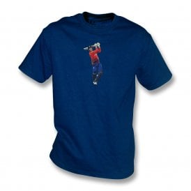 Harry Brook (England Influenced) Art Print Organic T-Shirt