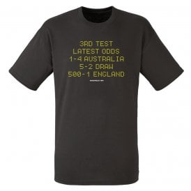 Headingley 1981 Scoreboard T-Shirt