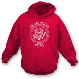 Headingley 2023 (Ramones Style) Kids Hooded Sweatshirt