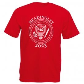 Headingley 2023 (Ramones Style) Kids T-Shirt