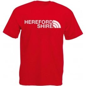 Herefordshire Region Kids T-Shirt