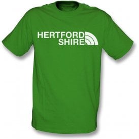 Hertfordshire Region Kids T-Shirt